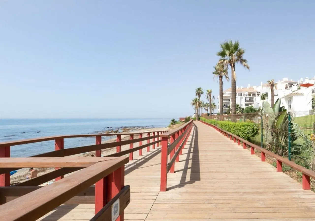 Luxury Escape - 3Br Penthouse, Breathtaking Views, Pool, In The Heart Of Costa Del Sol! Apartment Sitio de Calahonda