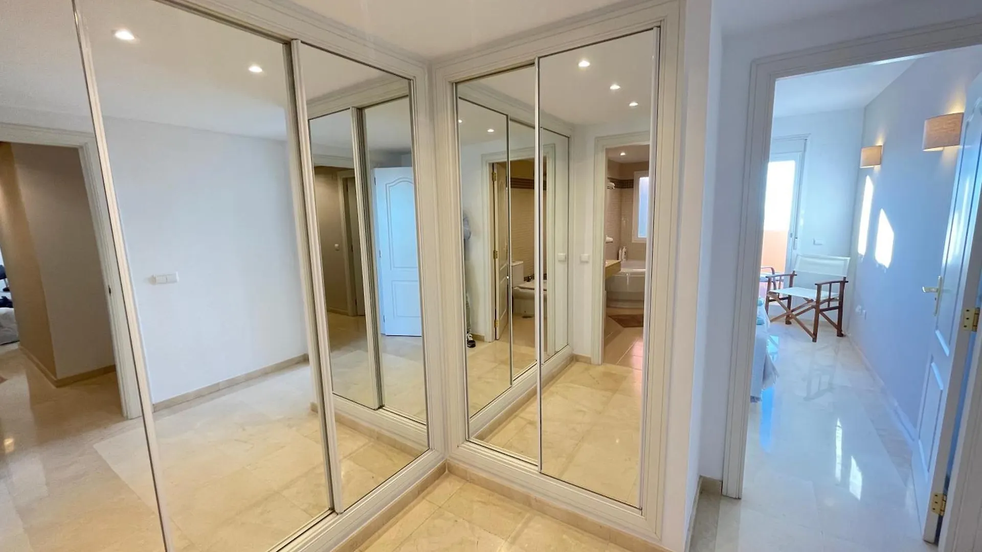 Luxury Escape - 3Br Penthouse, Breathtaking Views, Pool, In The Heart Of Costa Del Sol! Apartment Sitio de Calahonda