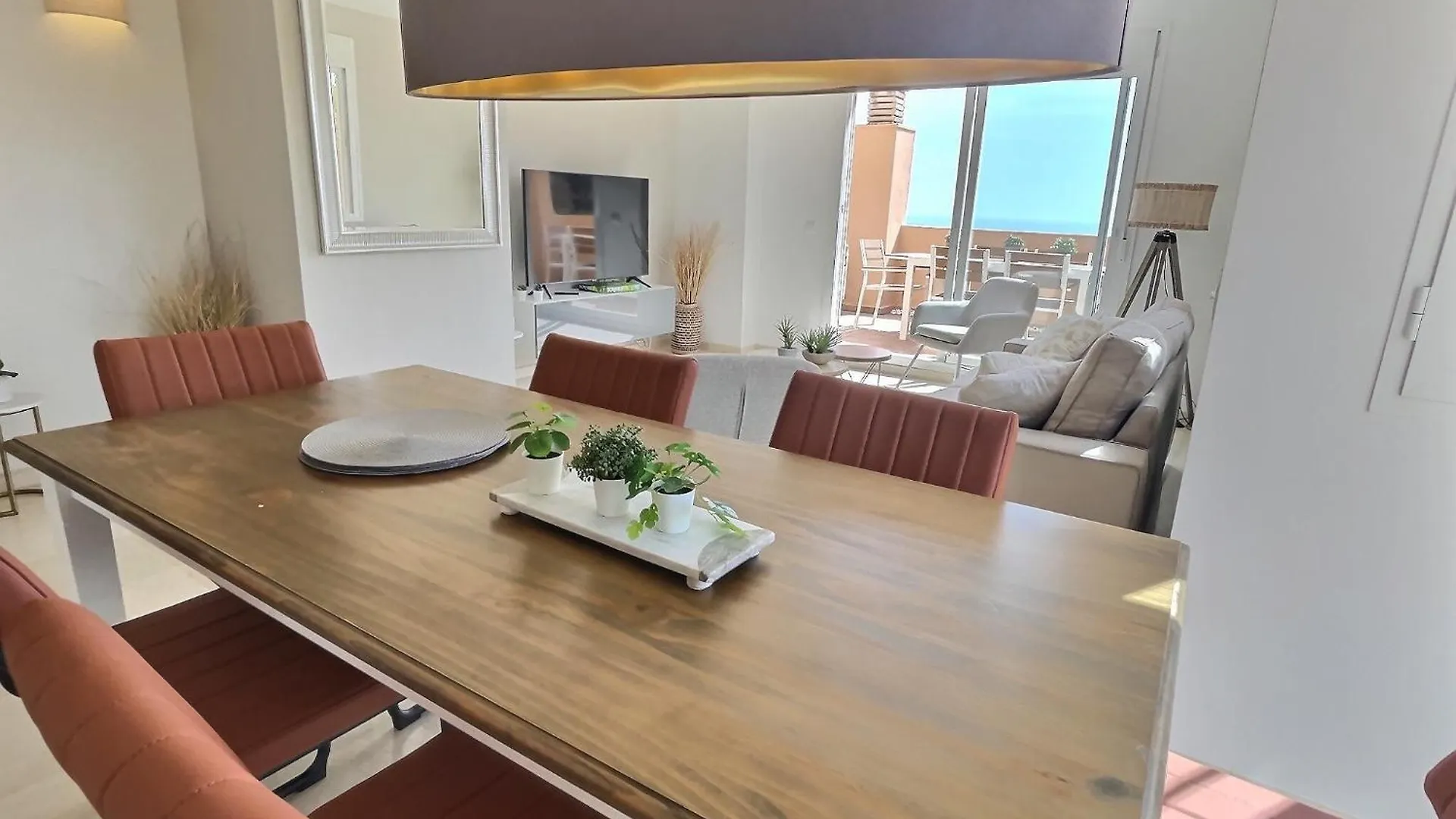 Luxury Escape - 3Br Penthouse, Breathtaking Views, Pool, In The Heart Of Costa Del Sol! Apartment Sitio de Calahonda 0*,